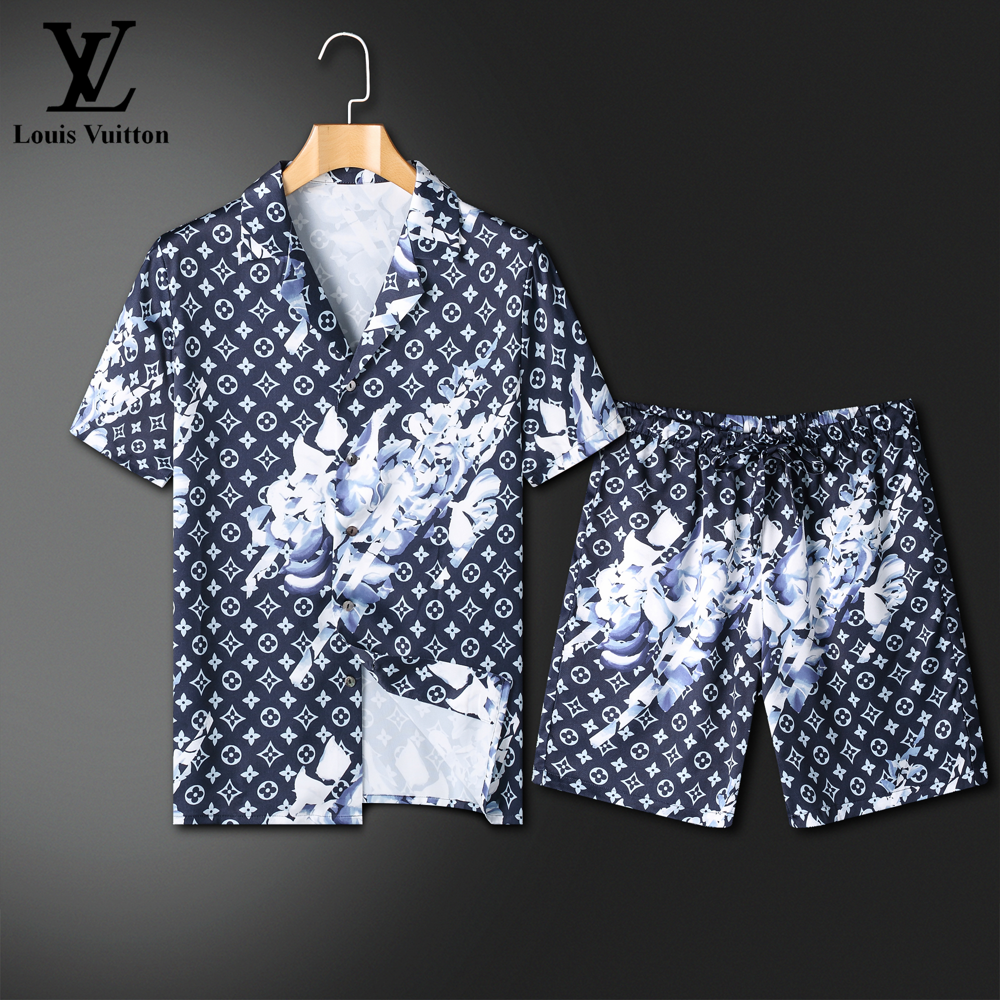 Louis Vuitton Short Suits